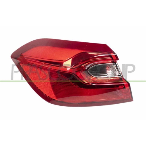 PRASCO Heckleuchte TYC FD3484164