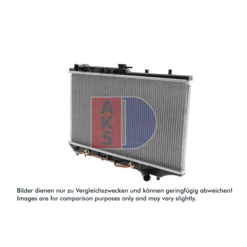 AKS DASIS K&uuml;hler, Motork&uuml;hlung 110520N