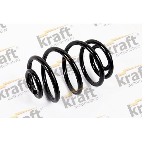 KRAFT Automotive Fahrwerksfeder 4031670
