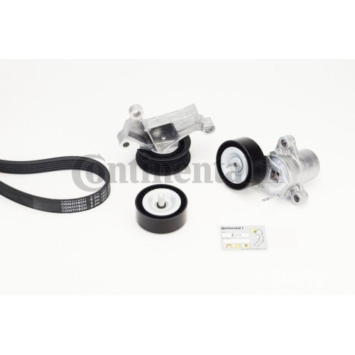 CONTINENTAL CTAM Keilrippenriemensatz 6PK1502 EXTRA K2