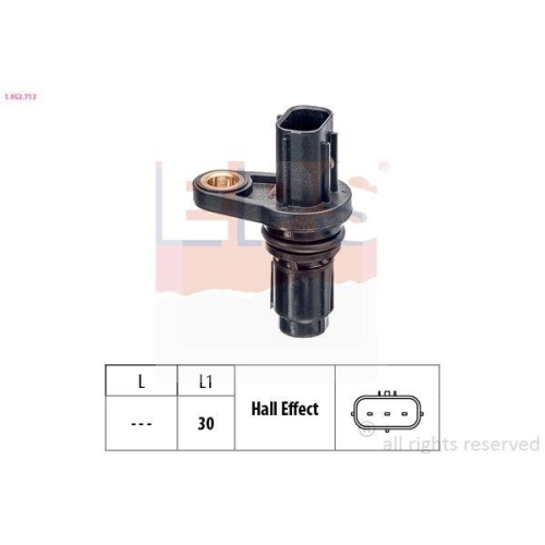 EPS Sensor, Nockenwellenposition Made in Italy - OE Equivalent 1.953.713