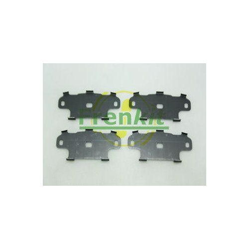 FRENKIT Anti-Quietsch-Folie, Bremsbelag (R&uuml;ckenplatte) 940100