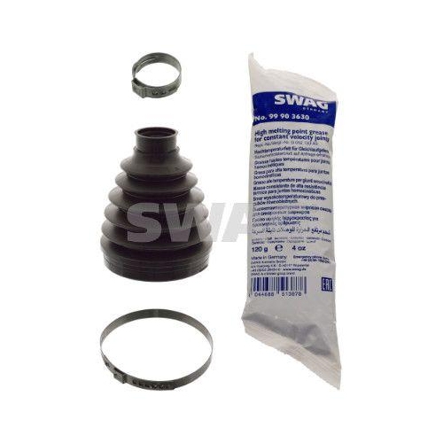 SWAG Faltenbalgsatz, Antriebswelle 10 10 2062