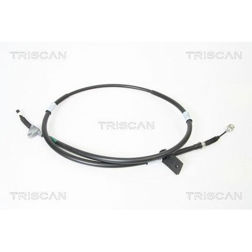 TRISCAN Seilzug, Feststellbremse 8140 131129