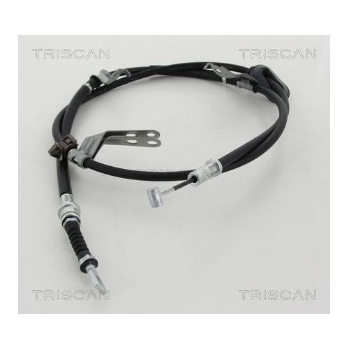 TRISCAN Seilzug, Feststellbremse 8140 40184