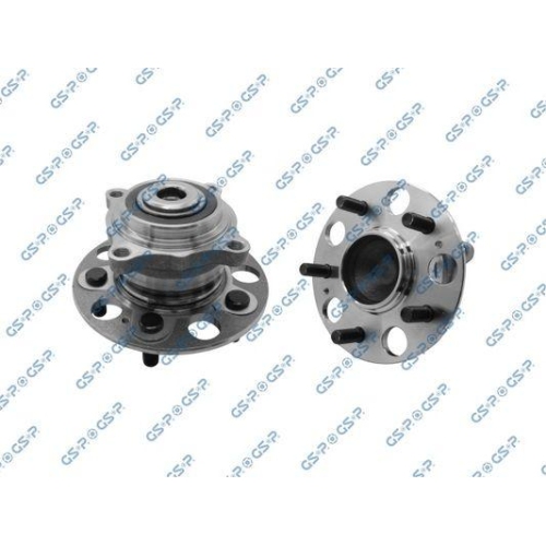 GSP Radlagersatz 9400275