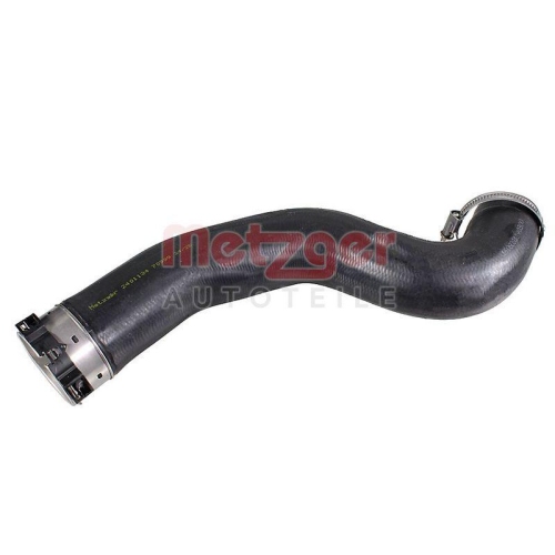 METZGER Ladeluftschlauch GREENPARTS 2401134