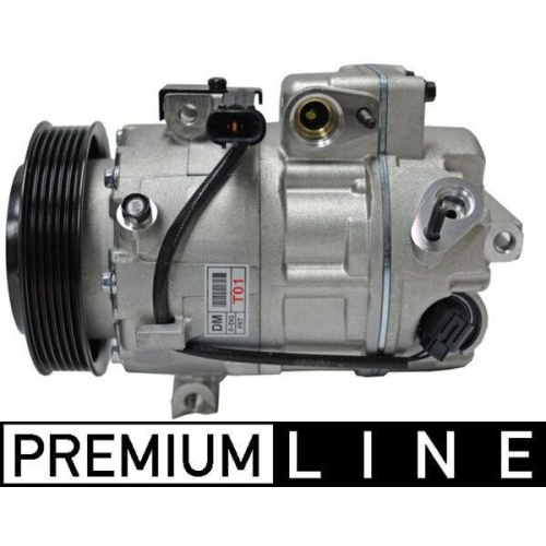 MAHLE Kompressor, Klimaanlage BEHR *** PREMIUM LINE *** ACP 462 000P