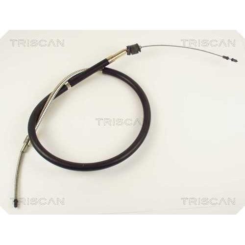 TRISCAN Seilzug, Feststellbremse 8140 23113