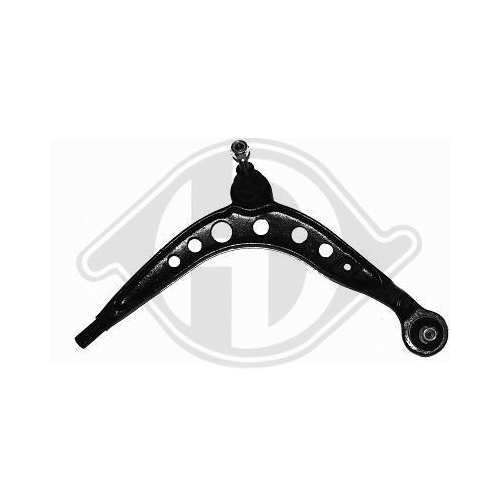 DIEDERICHS Lenker, Radaufhängung 1121300