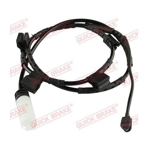 QUICK BRAKE Warnkontakt, Bremsbelagverschlei&szlig; WS 0457 A