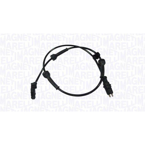 MAGNETI MARELLI Sensor, Raddrehzahl