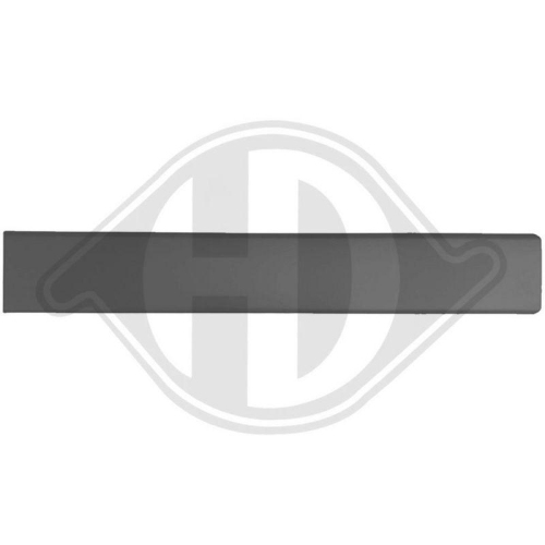 DIEDERICHS Zier-/Schutzleiste, Seitenwand