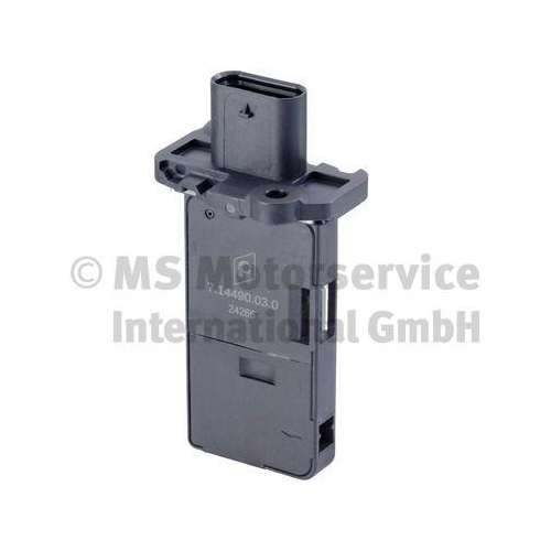 PIERBURG Luftmassenmesser 7.14490.03.0