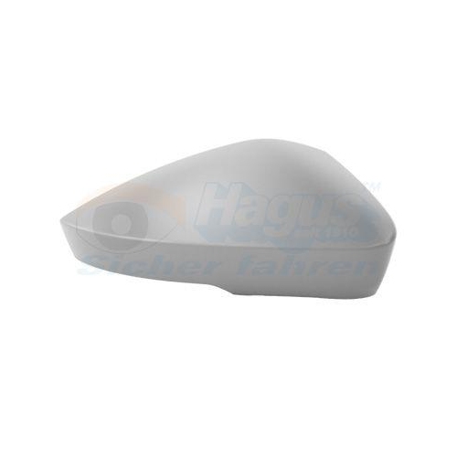 VAN WEZEL Abdeckung, Au&szlig;enspiegel * HAGUS * 7638844