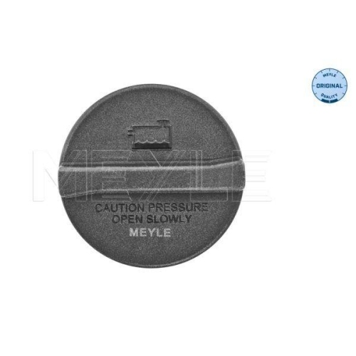 MEYLE Verschlussdeckel, K&uuml;hlmittelbeh&auml;lter MEYLE-ORIGINAL: True to OE. 014 238 0004
