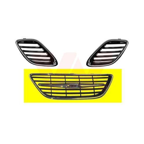 VAN WEZEL K&uuml;hlergitter 4731510