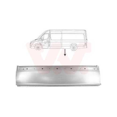 VAN WEZEL Seitenwand 2978107