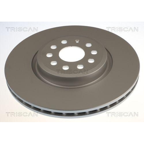 TRISCAN Bremsscheibe 8120 291091C