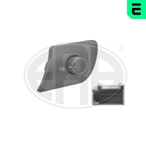 ERA Schalter, Au&szlig;enspiegelverstellung 662472