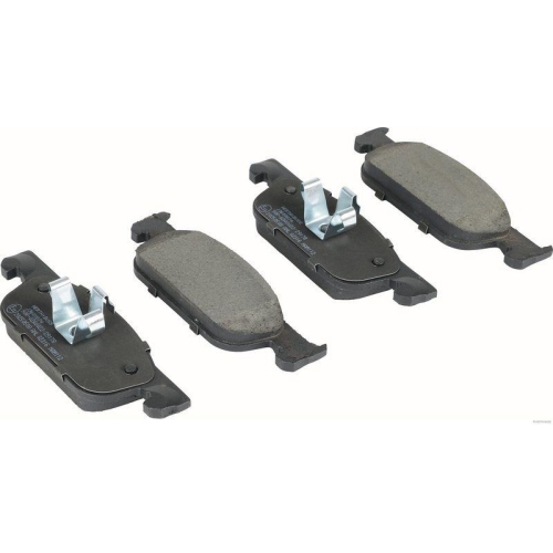 HERTH+BUSS JAKOPARTS Bremsbelagsatz, Scheibenbremse J3600874