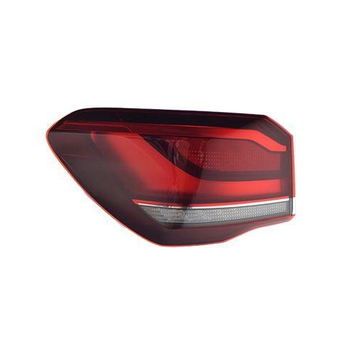 VAN WEZEL Heckleuchte 0556925