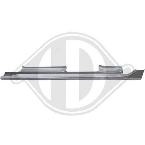 DIEDERICHS Einstiegsblech 9227641