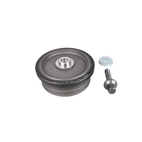 METZGER AUTOTEILE Riemenscheibe, Kurbelwelle COMPETENCE KIT 6400101