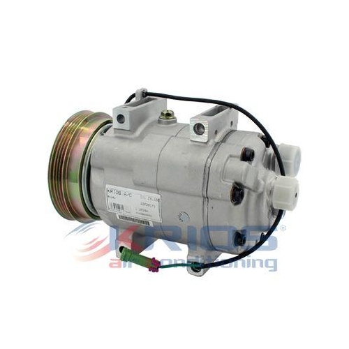 MEAT & DORIA Kompressor, Klimaanlage K12039A