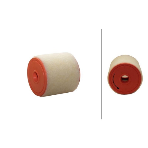 HELLA Luftfilter 8ZA 366 136-051