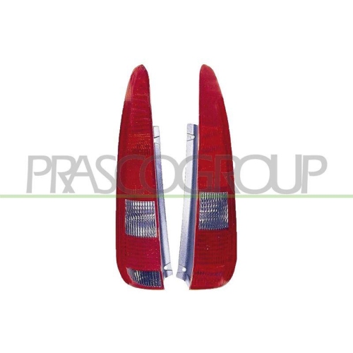 PRASCO Heckleuchte FD3504153