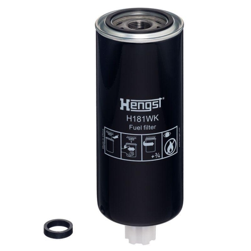 HENGST FILTER Kraftstofffilter H181WK