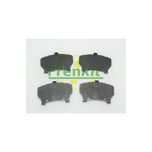 FRENKIT Anti-Quietsch-Folie, Bremsbelag (R&uuml;ckenplatte) 940105