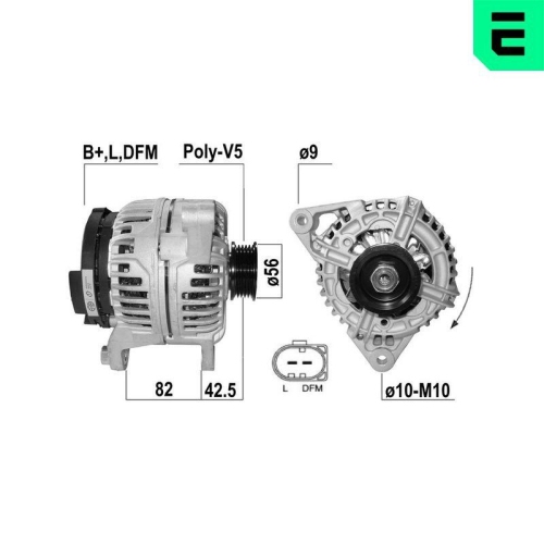 ERA Generator 210535A