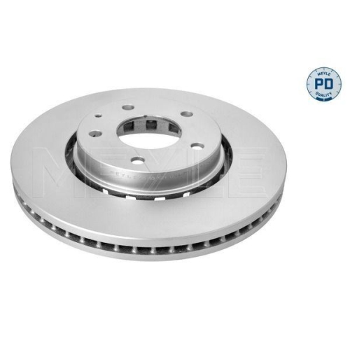 MEYLE Bremsscheibe MEYLE-PD: Advanced performance and design. 35-83 521 0044/PD
