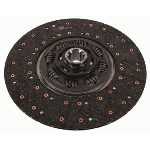 SACHS Kupplungsscheibe 1878 634 041