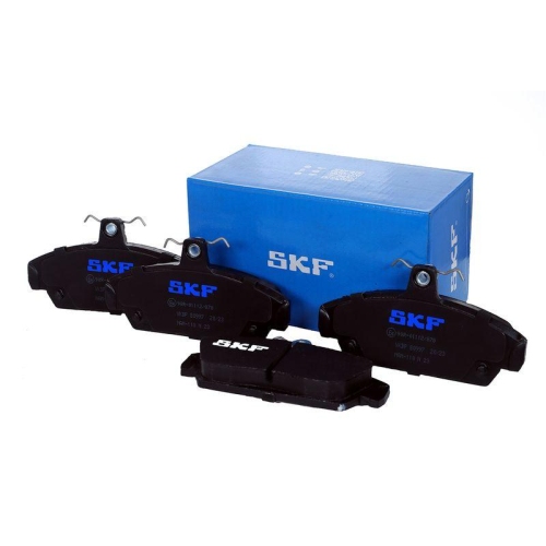 SKF Bremsbelagsatz, Scheibenbremse VKBP 80997