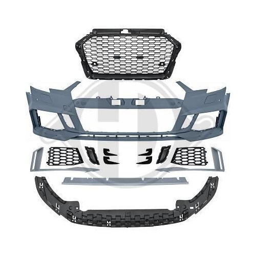 DIEDERICHS Stoßfänger HD Tuning 1033550