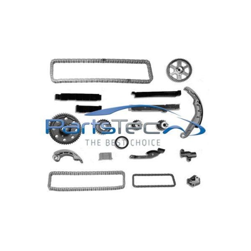 PartsTec Steuerkettensatz PTA114-0036