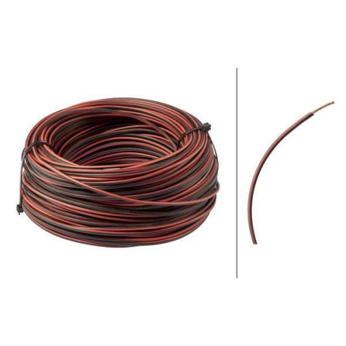 HELLA Leitungssatz 8KL 717 463-001