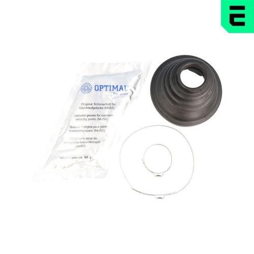 OPTIMAL Faltenbalgsatz, Antriebswelle CVB-10334CR