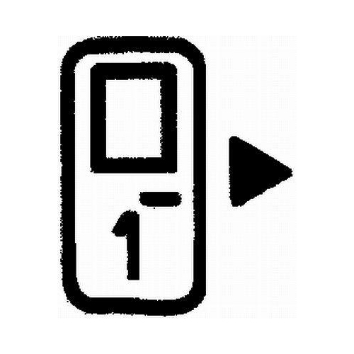 HELLA Typschild 9XT 713 630-551