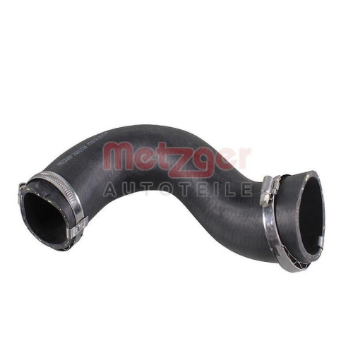 METZGER Ladeluftschlauch 2401136
