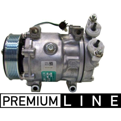 MAHLE Kompressor, Klimaanlage BEHR *** PREMIUM LINE *** ACP 470 000P