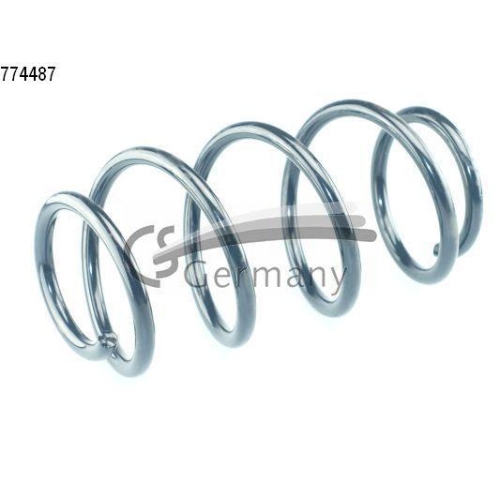 CS Germany Fahrwerksfeder 14.774.487