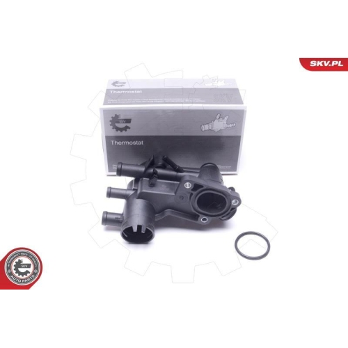 ESEN SKV Thermostat, Kühlmittel