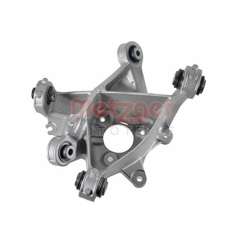 METZGER AUTOTEILE Achsschenkel, Radaufh&auml;ngung GREENPARTS