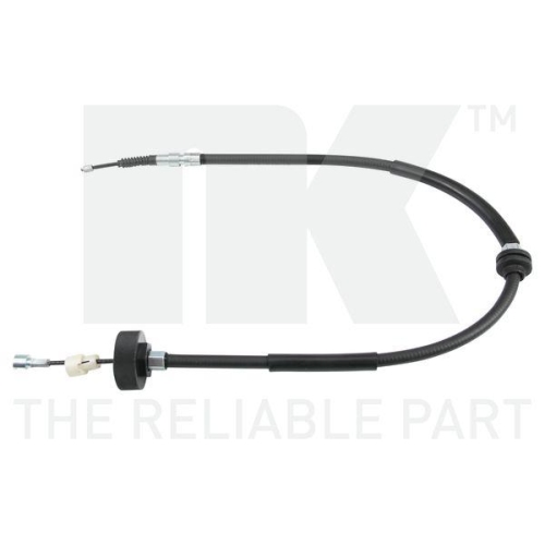 NK Seilzug, Feststellbremse 901555