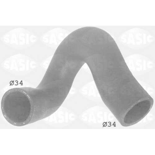 SASIC K&uuml;hlerschlauch