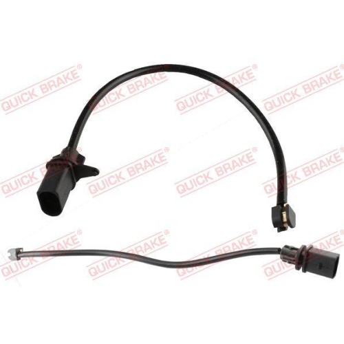 QUICK BRAKE Warnkontakt, Bremsbelagverschleiß WS 0486 A